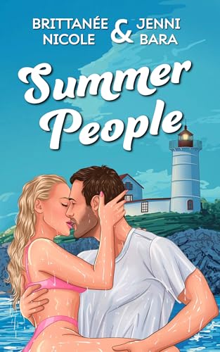 Summer People book cover