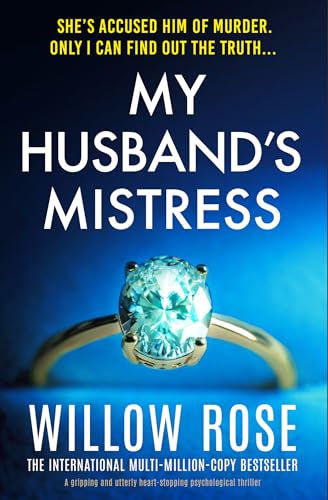 My Husband's Mistress book cover