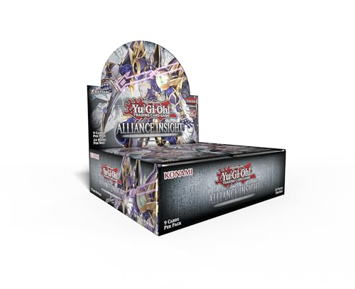 Yu-Gi-Oh! Alliance Insight Display (24)