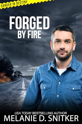 Forged by Fire book cover