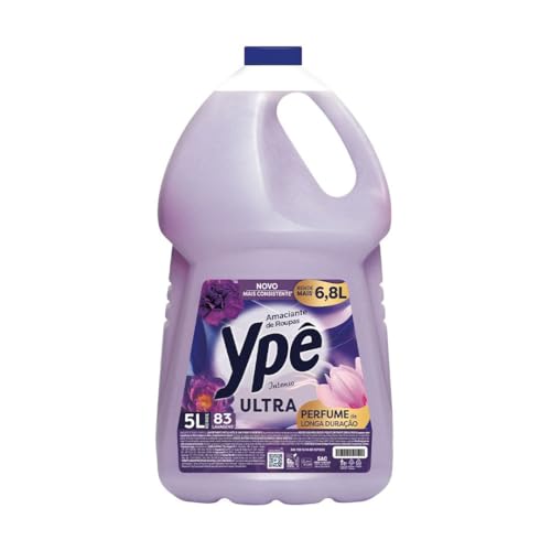 Amaciante Ypê Ultra Intenso 5L 🌟