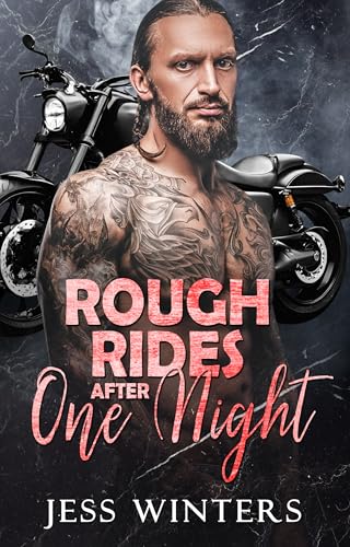 Rough Rides After One Night book cover