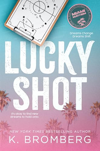 Lucky Shot book cover