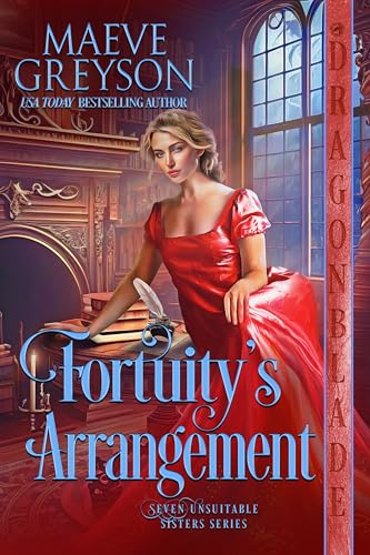 Fortuity's Arrangement book cover