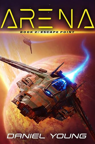 Escape Point book cover