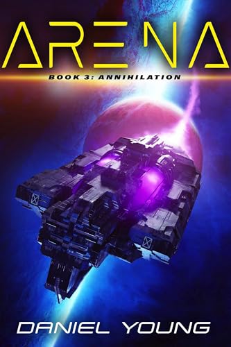 Annihilation book cover