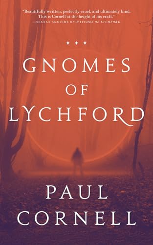 Gnomes of Lychford book cover