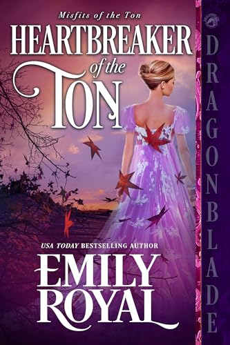 Heartbreaker of the Ton book cover