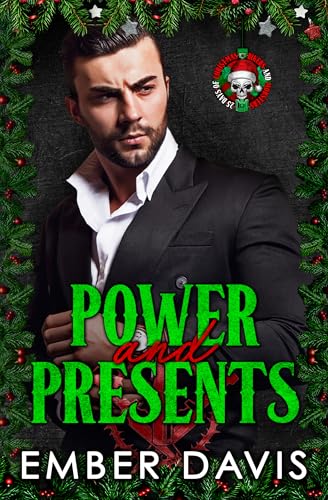 Power and Presents (By: Ember Davis) cover