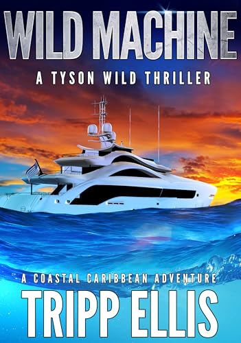 Wild Machine book cover