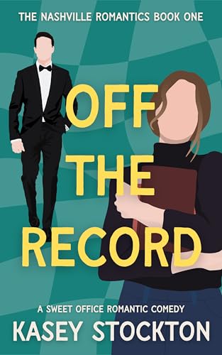 Off the Record cover