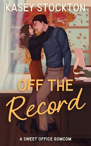 Off the Record book cover