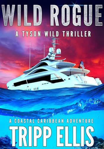 Wild Rogue book cover