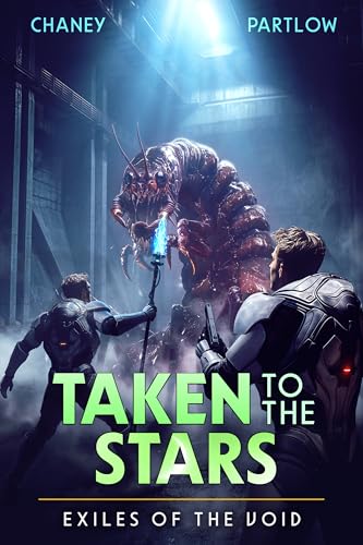 Exiles of the Void cover