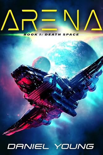 Death Space book cover