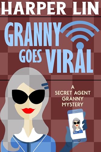 Granny Goes Viral book cover
