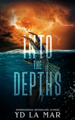 Into the Depths: A Hydroverse Novella book cover