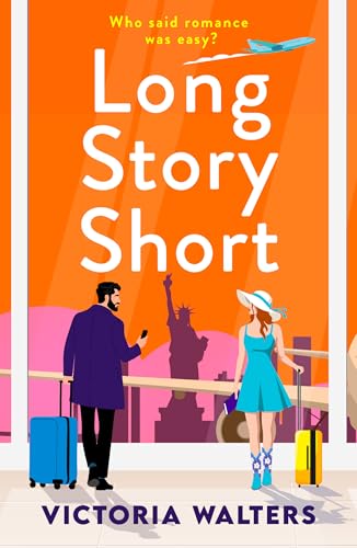 Long Story Short book cover