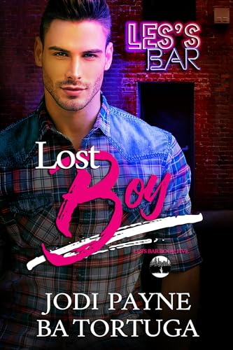Lost Boy book cover