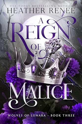 A Reign of Malice book cover