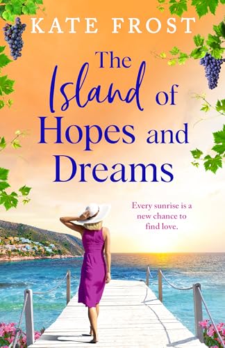 The Island of Hopes and Dreams book cover