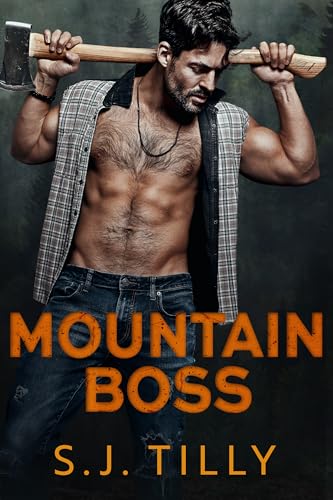 Mountain Boss book cover