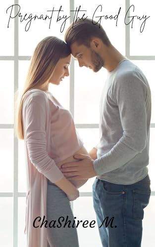 Pregnant by the Good Guy cover