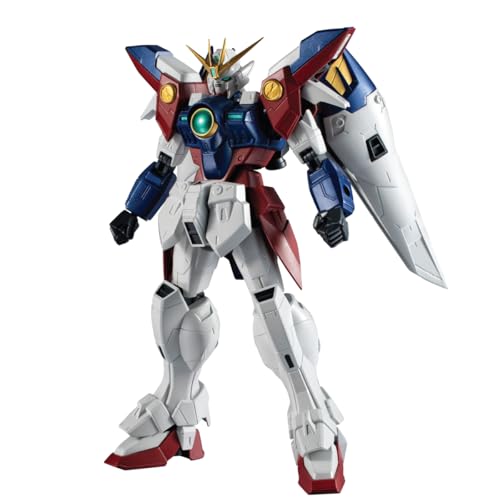 TAMASHII NATIONS - Mobile Suit Gundam Wing - XXXG-00W0 Wing Zero Gundam Universe Action Figure