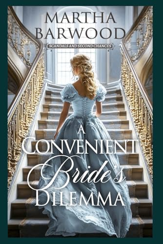 A Convenient Bride's Dilemma book cover
