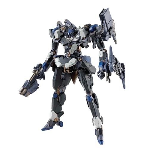 TAMASHII NATIONS - Armored Core VI Fires of Rubicon - EL-PC-00 Alba Steel Haze Ortus/Rusty The Robot Spirits Figure