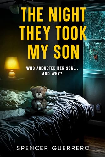 The Night They Took My Son book cover