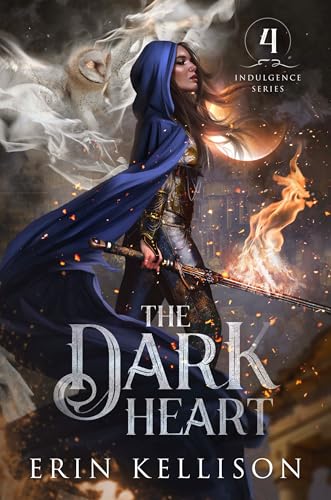 The Dark Heart book cover