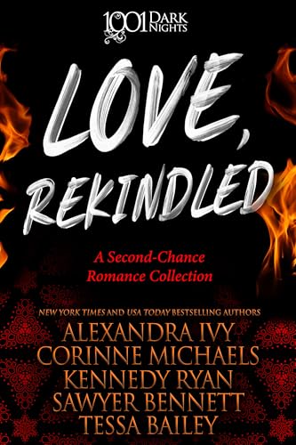 Love, Rekindled book cover