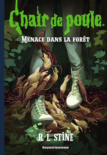Chair de poule Tome 22 – Menace dans la forêt
