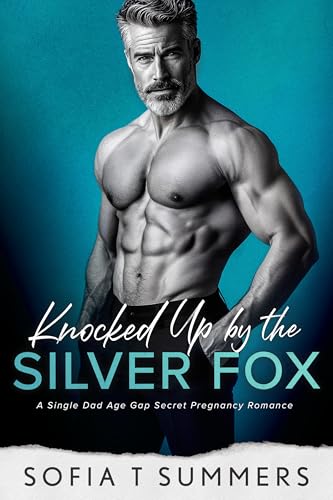 Knocked Up by the Silver Fox cover