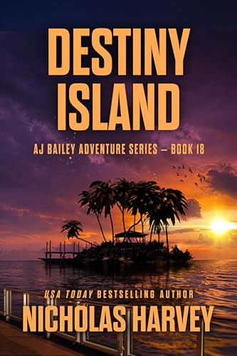 Destiny Island cover