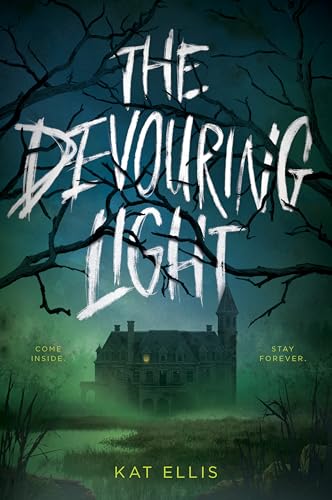 The Devouring Light book cover