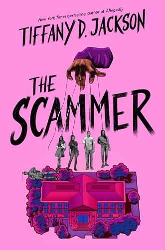 The Scammer cover
