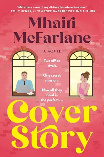 Cover Story book cover