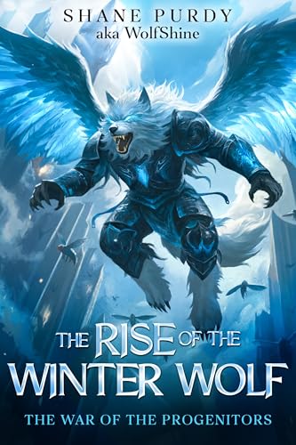 The War of the Progenitors book cover