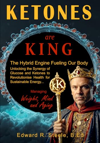 Ketones are King cover