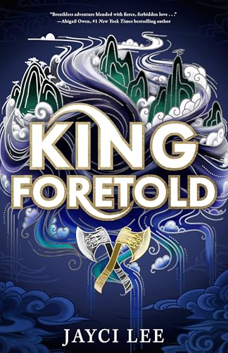 King Foretold book cover