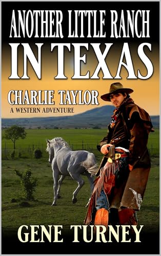 Another Little Ranch In Texas cover