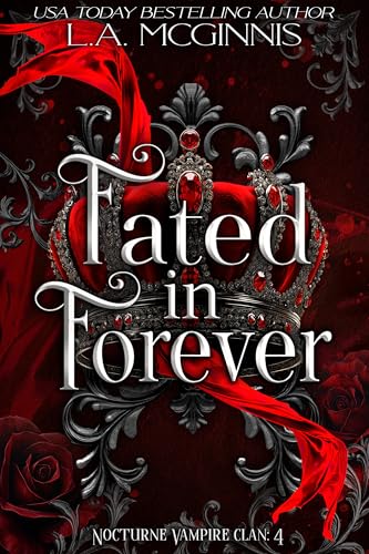 Fated In Forever book cover