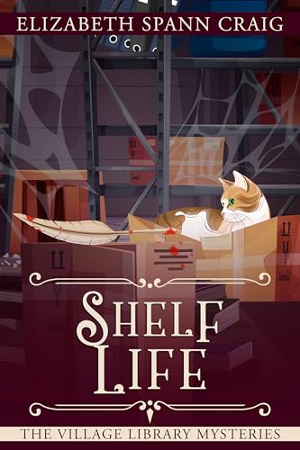 Shelf Life book cover