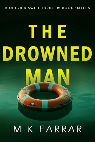 The Drowned Man book cover