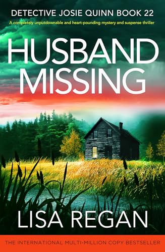 Husband Missing book cover