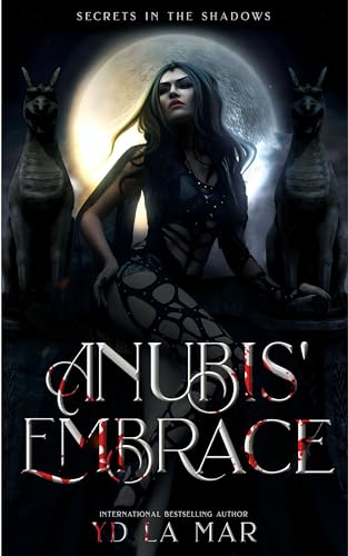 Anubis’ Embrace book cover