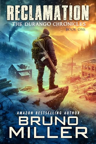 Reclamation book cover