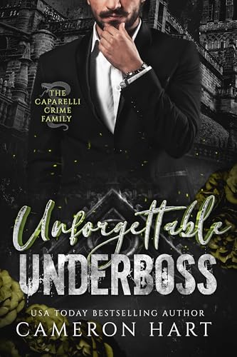 Unforgettable Underboss book cover